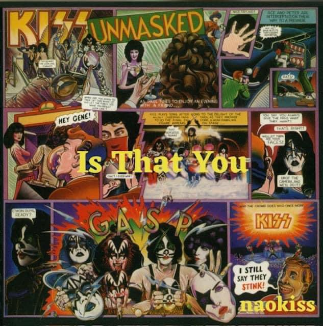 naokiss's tweet photo. KISS one song at a time.
What rating would you give this song out of 🔟 ?
#KISS #KISSMusic #Unmasked
#IsThatYou https://t.co/YtMxZvGcOJ