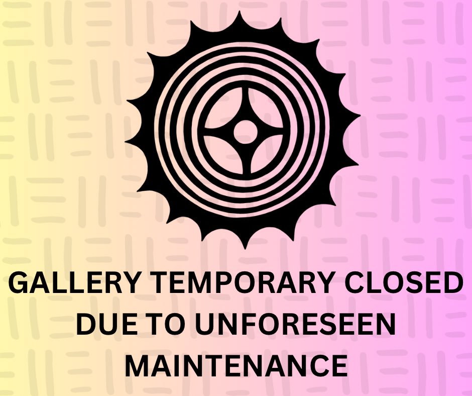 jacobsonhouse's tweet photo. Due to unforeseen maintenance needed at the Jacobson House, the Gallery Hours for this weekend have been cancelled. We will keep everyone informed as to next week, but we hope to have no further interruptions to our future gallery hours. 

Thank you for understanding. https://t.co/61X1nirvL3