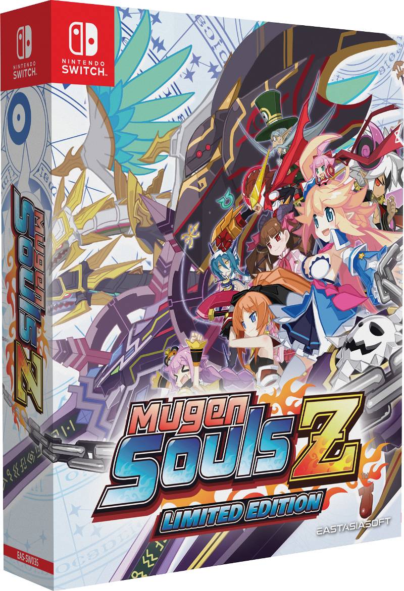 Mugen Souls & Mugen Souls Z Limited Edition for Nintendo Switch by @eastasiasoft available & on sale exclusively only here at @playasia 🎮
Buy here now
#SwitchCorps #Nintendo #NintendoSwitch #anime 
#VideoGames #JRPG #RPG #retrogaming #レトロゲーム
👇🏼👇🏼
play-asia.com/mugen-souls-li…