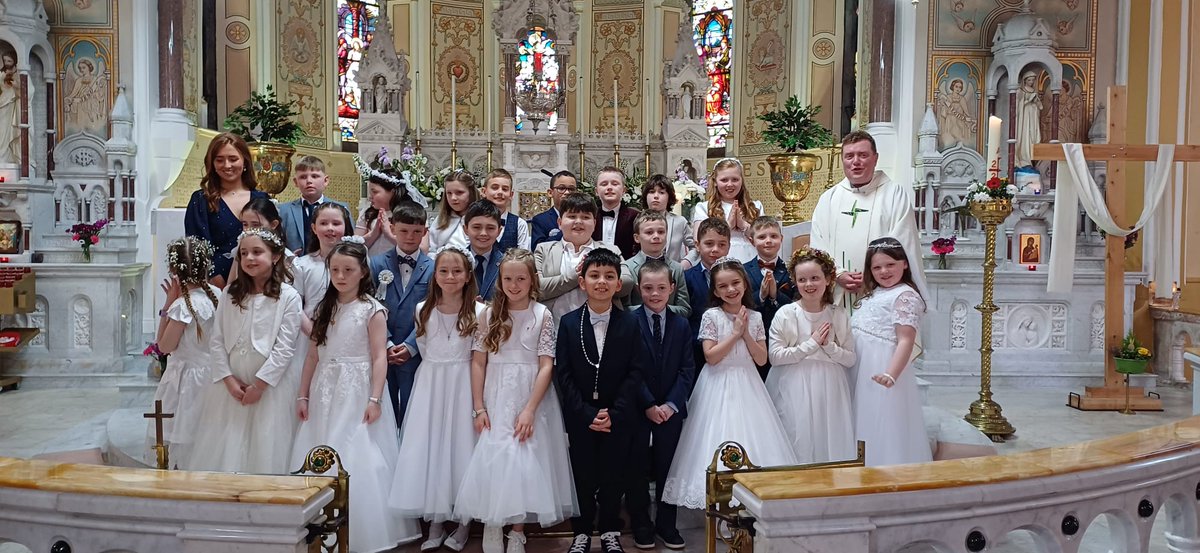 Scoil Mhuire Abbeyleix tweet media
