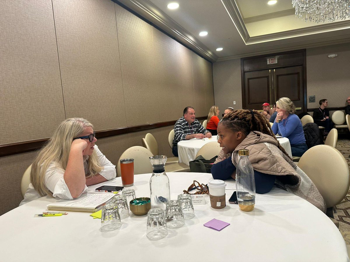 Improving #WomenSafety in #SocialDistricts and #SocialVenues makes everyone safer. Interactive workshop led by RHI’s VP @AliciaScholer and <a href="/Carlybag/">Carly Heath</a> <a href="/BristolNightsHQ/">Bristol Nights</a> at #RHIsummit24