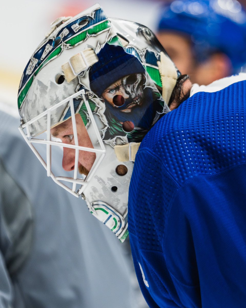 Canucks's tweet image. Round 1 ready.