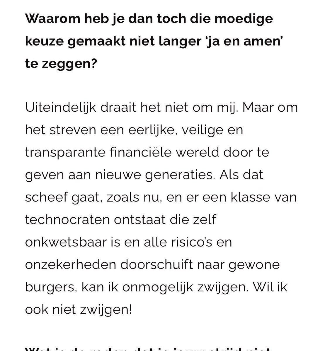 Wftproof's tweet photo. Laten wij onze vrijheid afnemen door technocraten ?

Stem 6 juni op mij, zodat ik uw stem word in de EU.

Vrijheid is onbetaalbaar!

https://t.co/S1TIFHEWbg https://t.co/9UzwRHLZfv