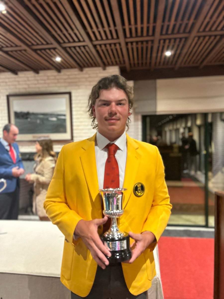 Wales Golf | Golff Cymru tweet media