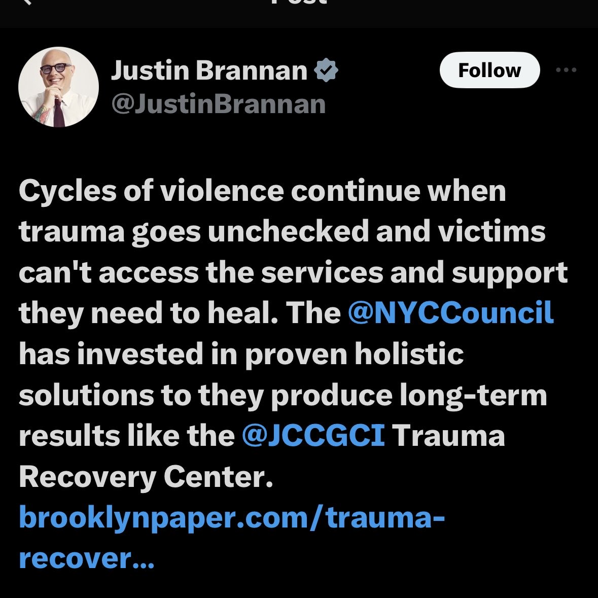 Mugs0219's tweet photo. Is he for real?? He is so pro criminal. Maybe start there a**hole? https://t.co/QTbbCj29xT