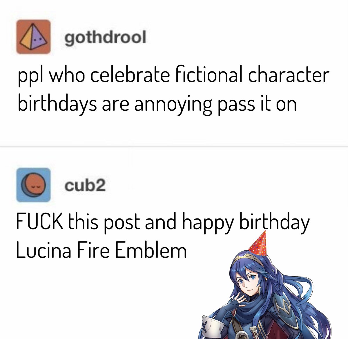 Cheaper than a year of Feh Pass (@ct1yofp) on Twitter photo 