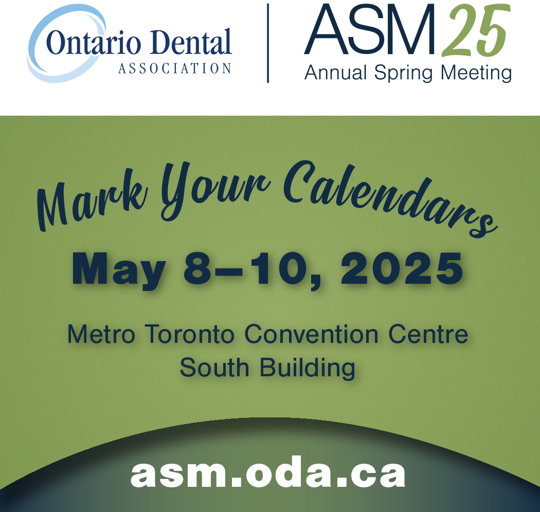 #ODAASM24 is in the books, but we can't wait to see you all next year for ASM25! May 8 - 10, 2025, mark it in your calendars now!