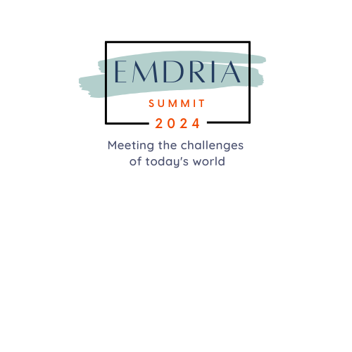 And that's a wrap on the 2024 #EMDRIASummit. Thank you all for attending! Save the date for the 2025 Summit (virtual) on April 25 & 26. #emdr #trauma #emdrtherapy #mentalhealth #therapy #ptsd#traumarecovery  #psychotherapy #traumainformedcare #TherapistTwitter #emdrtherapist