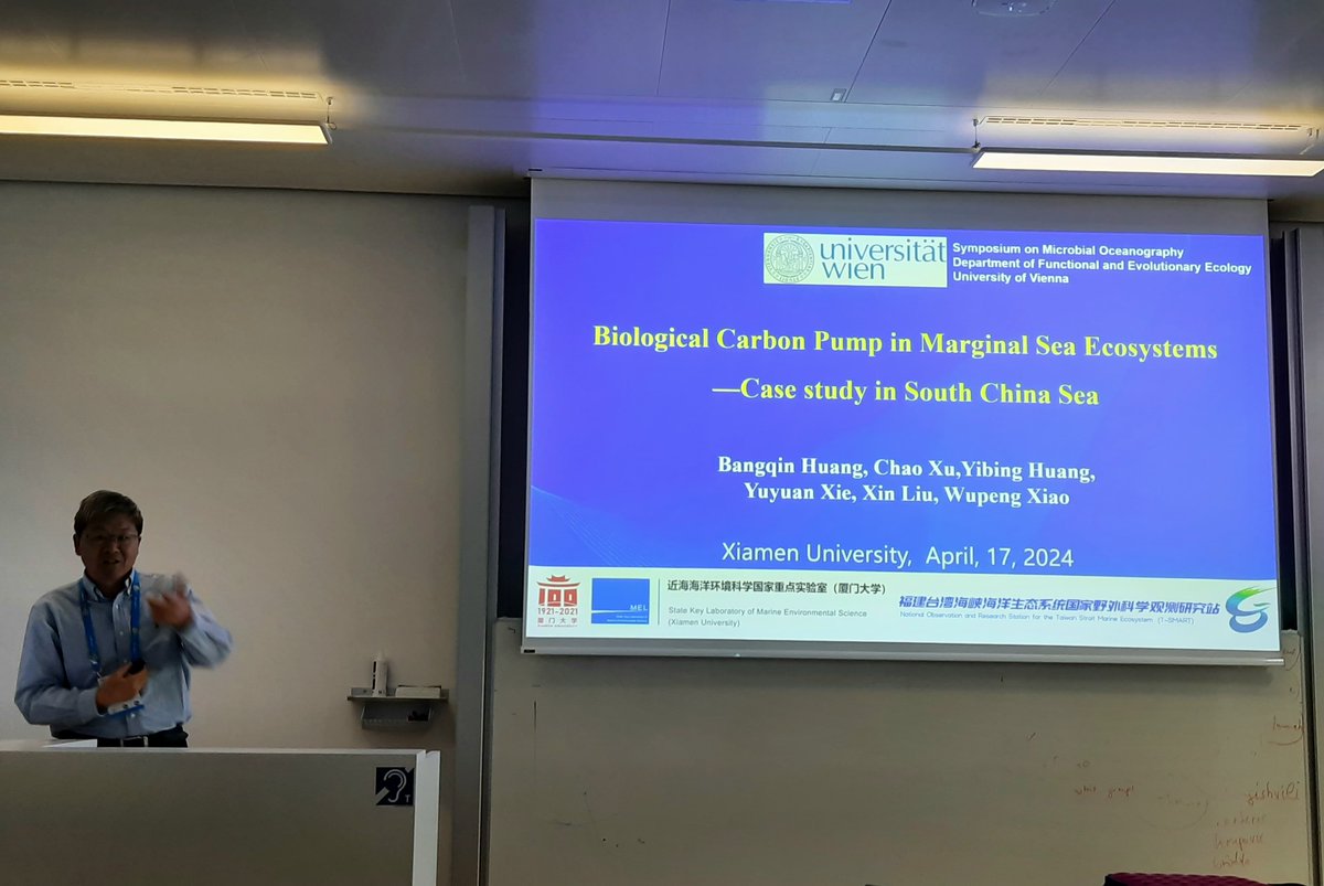 MoVie – Microbial Oceanography Vienna Group 🦠🌊 tweet media