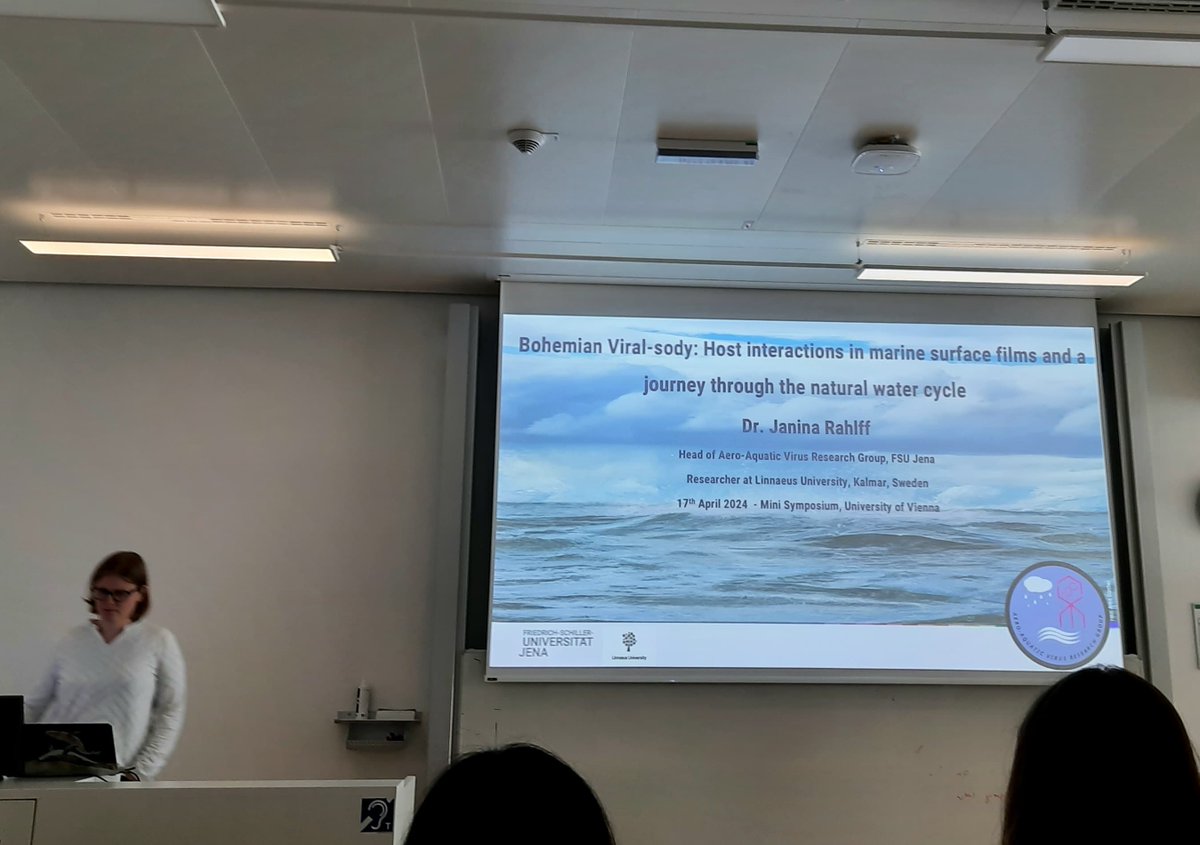 MoVie – Microbial Oceanography Vienna Group 🦠🌊 tweet media