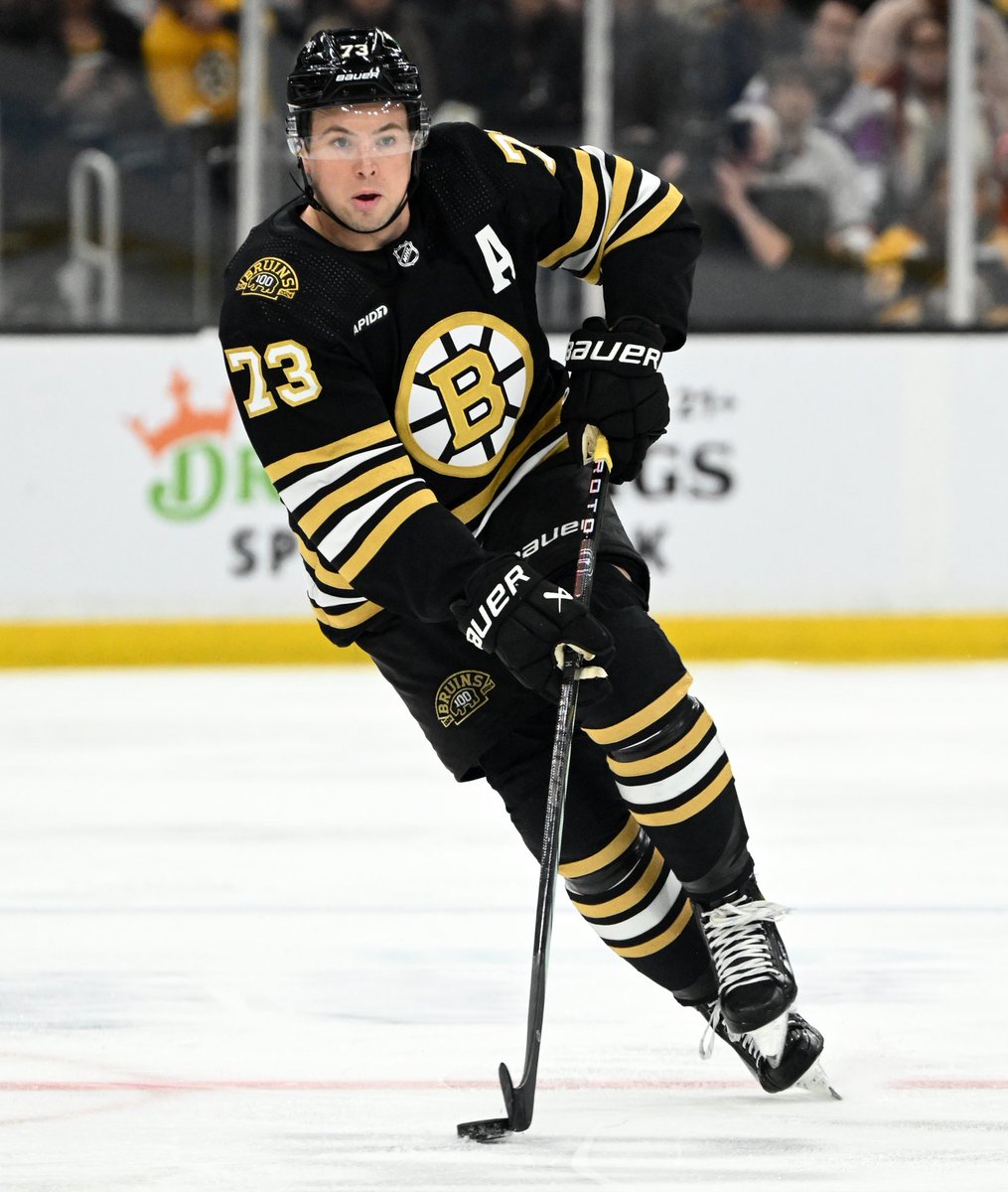 We’ve got eight Terriers skating in the 2024 Stanley Cup Playoffs, starting tonight when our four @NHLBruins standouts begin their first-round series with Toronto!
