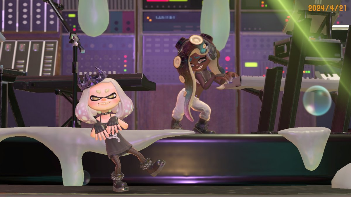 lrs_ooo's tweet photo. #斯普拉遁3 #Splatoon3 #NintendoSwitch https://t.co/t3vhkgGX7h