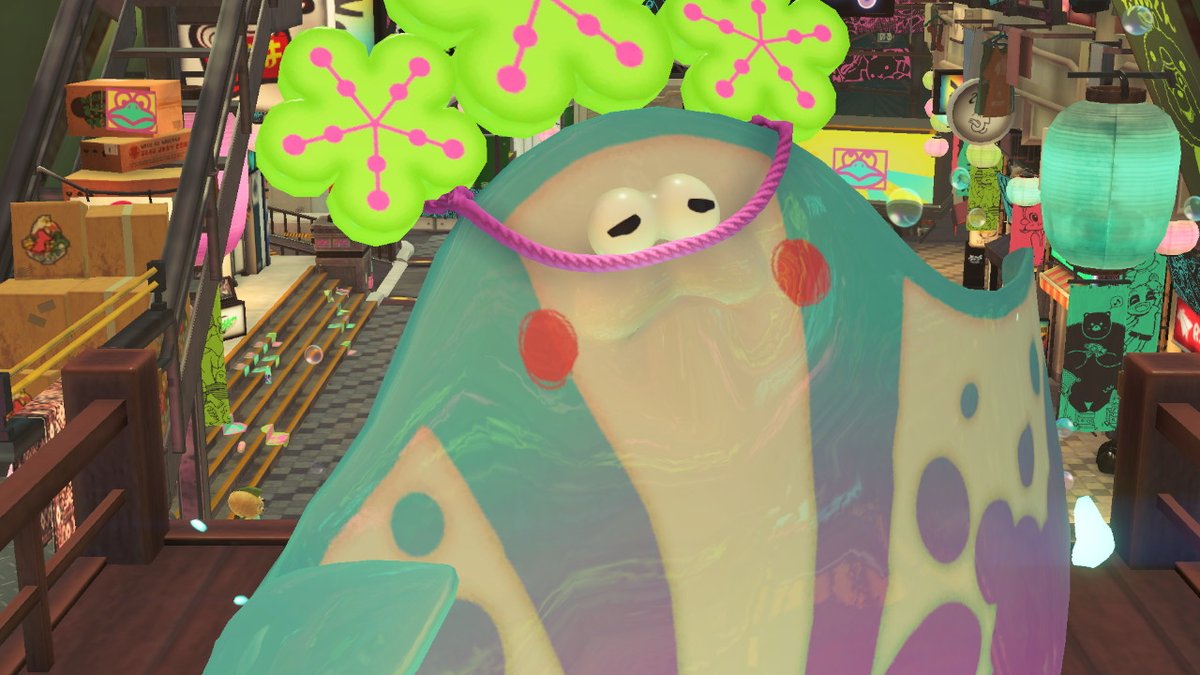lrs_ooo's tweet photo. #斯普拉遁3 #Splatoon3 #NintendoSwitch https://t.co/t3vhkgGX7h