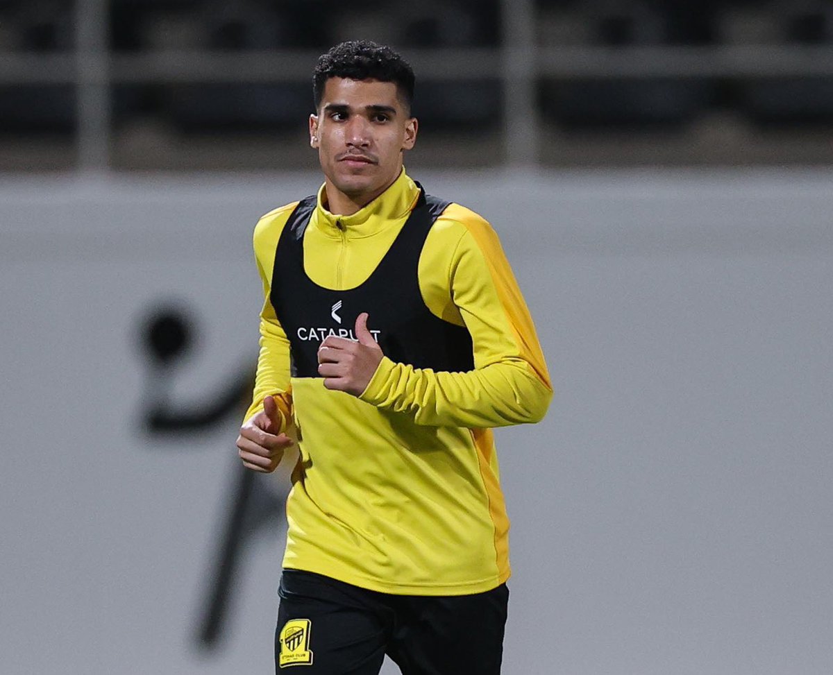 alaa_saeed88's tweet photo. 🔴 مدرب #الاتحاد ( غاياردو ) قائلاً :

حامد الغامدي ليس جاهز ١٠٠٪ ولهذا لم اشركه في مباراة اليوم

#الاتحاد_الحزم https://t.co/3209ySILPZ