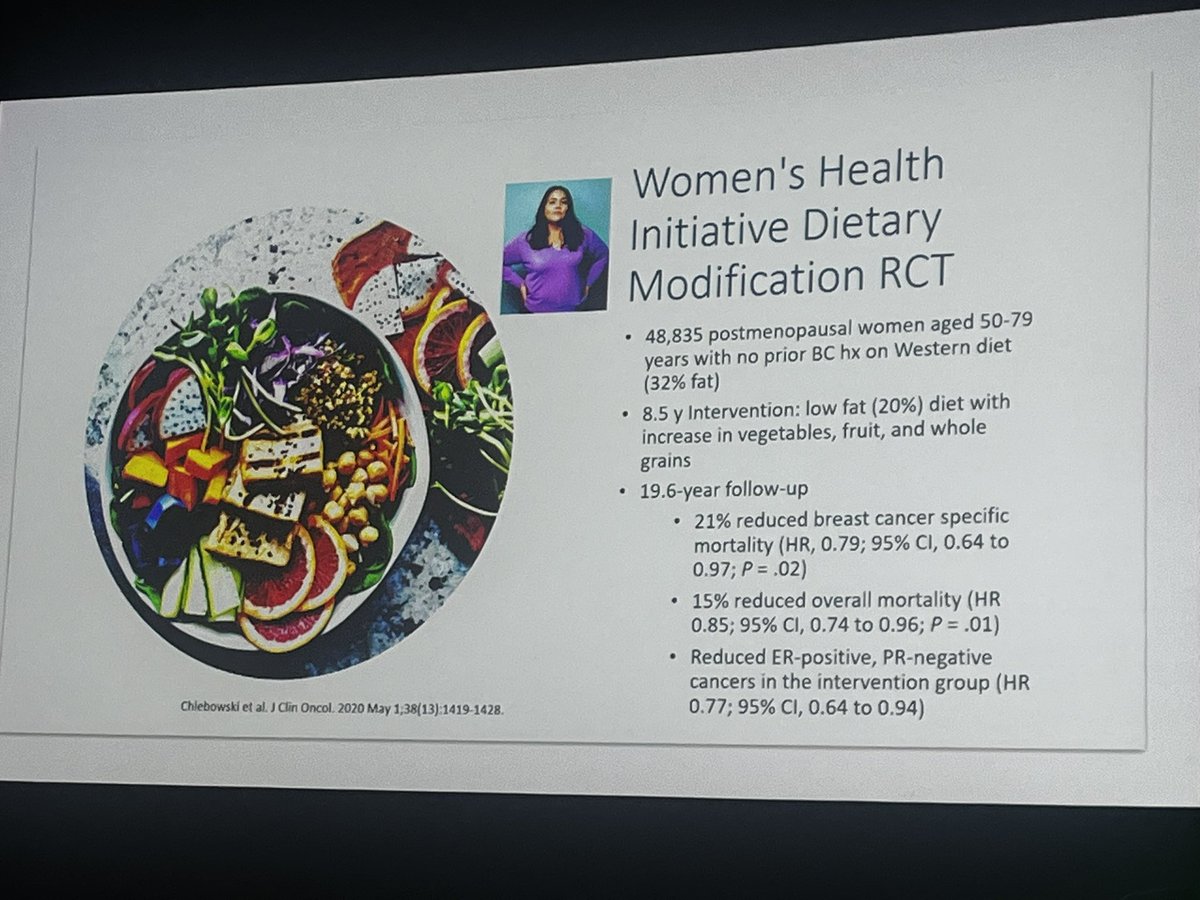 Phenomenal presentation by Dawn Mussallem DO, lifestyle medicine physician treating cancer patients @MayoClinic. If you haven’t heard her story, and her lifestyle recommendations, you are missing out. Thank you @AACOMmunities for having her speak.