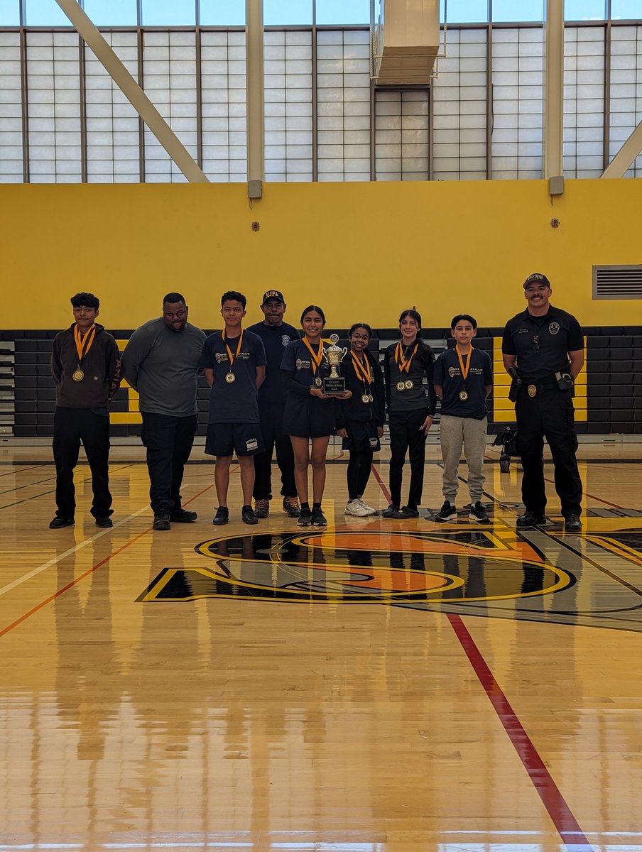 MMSMagnets's tweet photo. What a great day for Mulholland Magnets! 
We were well represented at the STEM Fest in Sylmar and MJPA took back the trophy at the annual Toughest Cadet Alive competition. 
@LASchoolsNorth @MagnetDirector @LAUSDMAGNETS @ResedaCOS @SonginCali @LAUSDSup https://t.co/wGTUyiEadQ