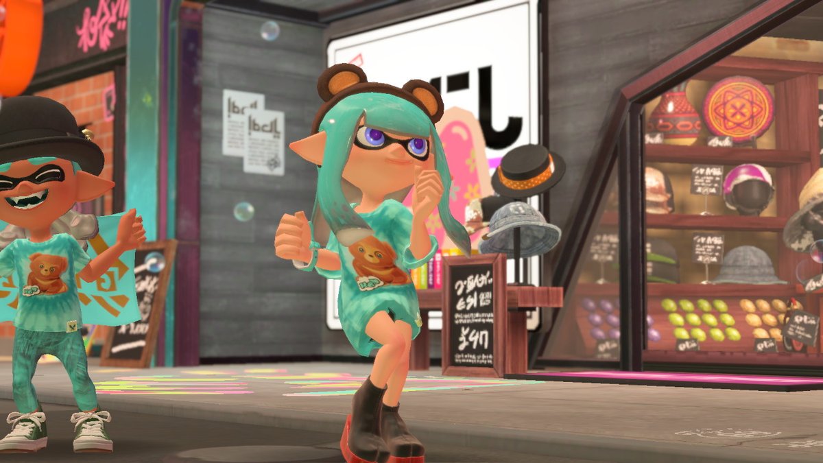 lrs_ooo's tweet photo. #斯普拉遁3 #Splatoon3 #NintendoSwitch https://t.co/9cLtXTiwHE
