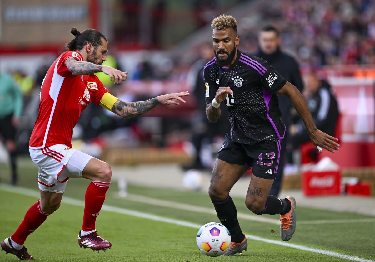 🔴 It is still the clear tendency that Eric-Maxim Choupo-Moting will leave FC Bayern at the end of the season on a free transfer because his contract is not being renewed. ➡️ Additionally, he is one of the top earners in the squad, with a salary up to €10m gross/year depending