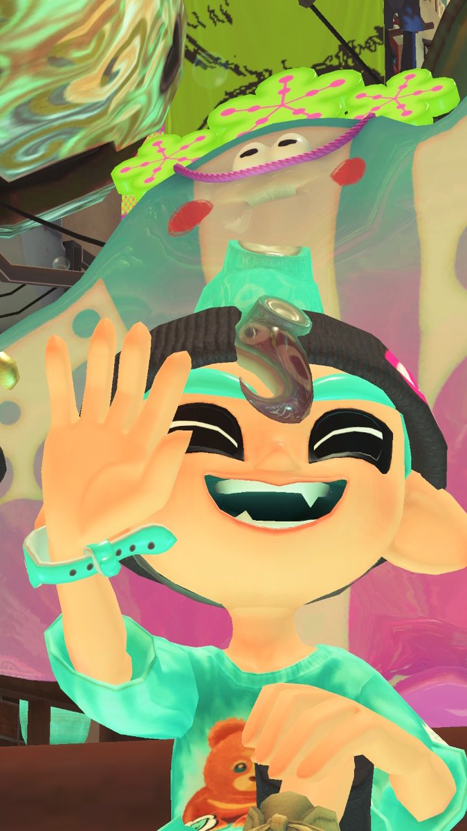 lrs_ooo's tweet photo. #斯普拉遁3 #Splatoon3 #NintendoSwitch https://t.co/gkZW4q4uuc