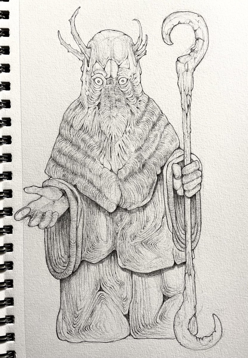 SpicedMilk's tweet photo. I draw monsters… https://t.co/Hl5f5tf4Ku