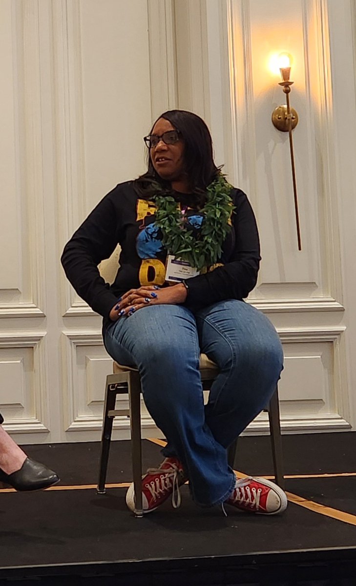 #NightMayor #NightManager positions facilitate #MutualEmpathy – helping businesses and government understand each other, not just their own needs. <a href="/TinaLeeVogt/">Tina Lee-Vogt</a>, Night Manager <a href="/TheCityofSac/">City of Sacramento</a> #RHIsummit24 <a href="/nitecap_us/">nitecap_us</a>