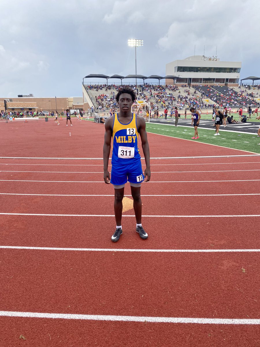 Milby Track tweet media