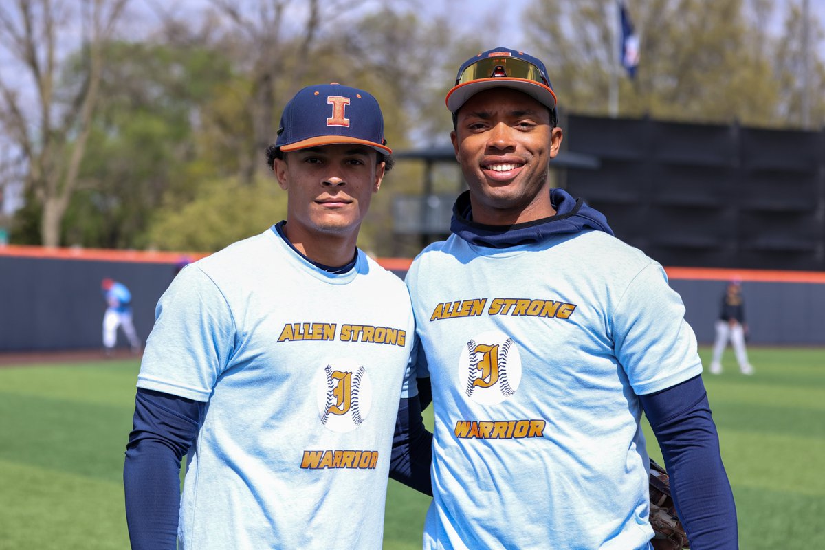 #ALLENSTRONG #Illini | #HTTO