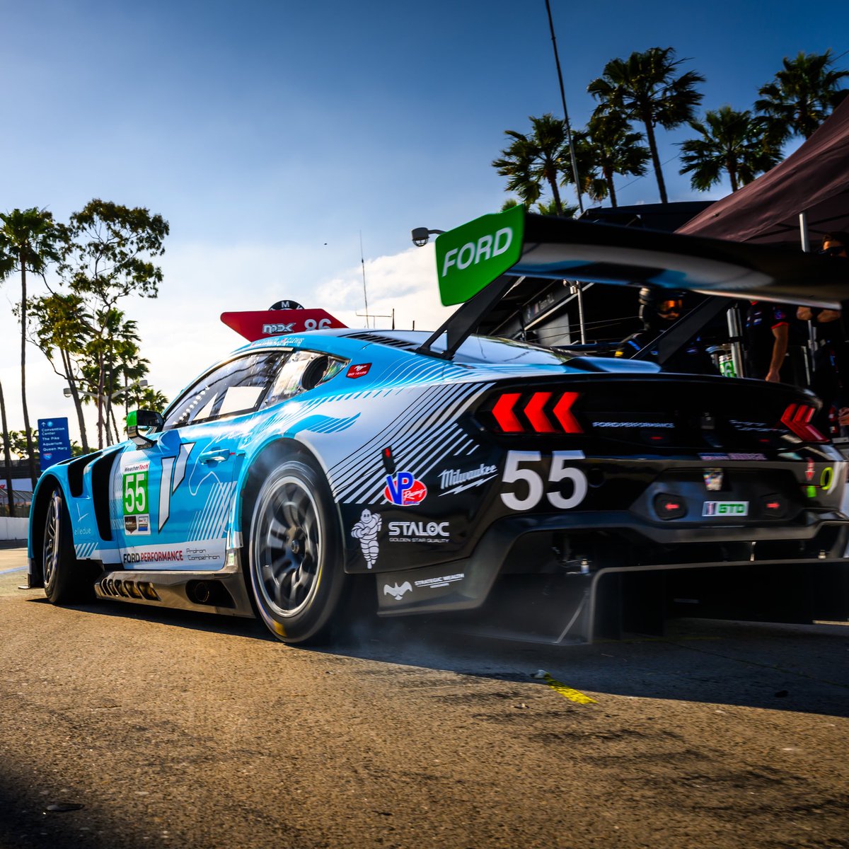 Ford Racing tweet media