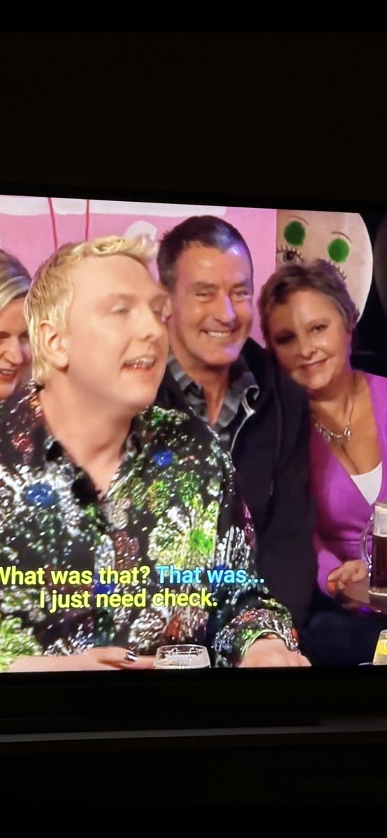 With former (almost) neighbour, <a href="/joelycett/">Joe Lycett</a> on his fabulous late night show.