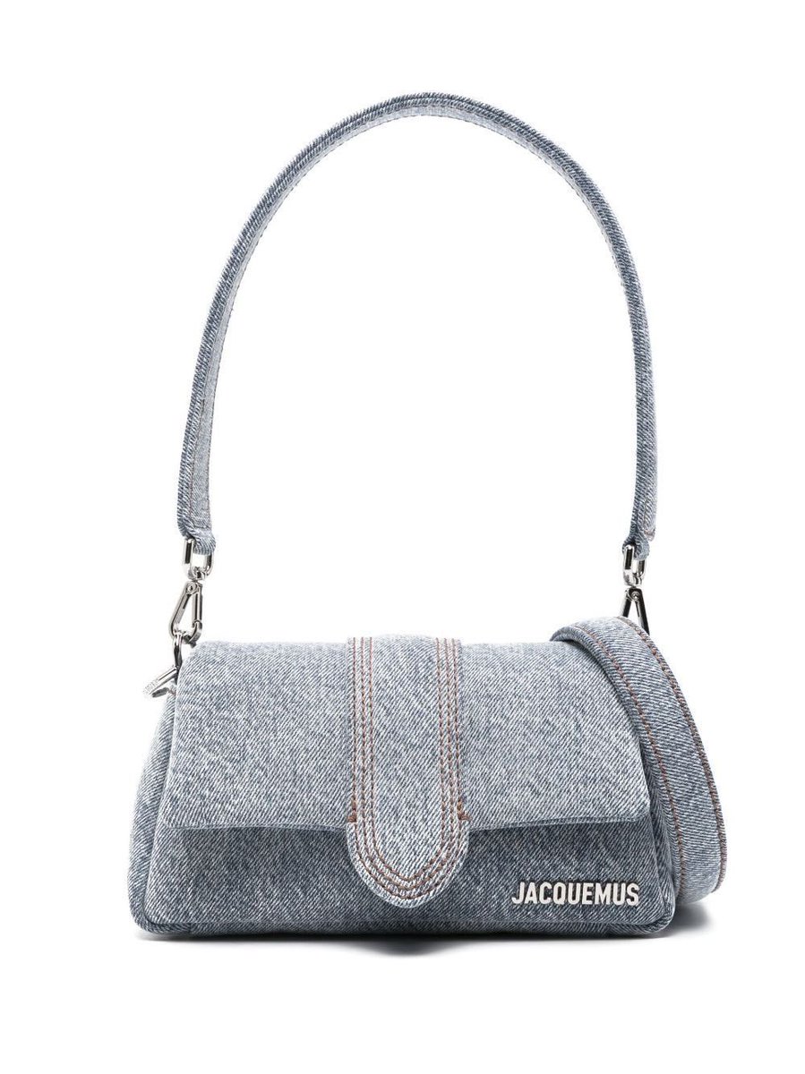 jacquemus “le petit bambimou” shoulder bag