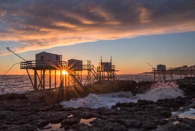 🦋Un petit de Charente maritime 🦋
🦋 Douce Soirée 🦋
