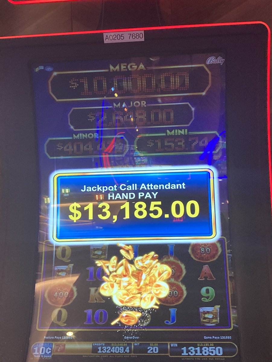 JACKCleCasino tweet picture