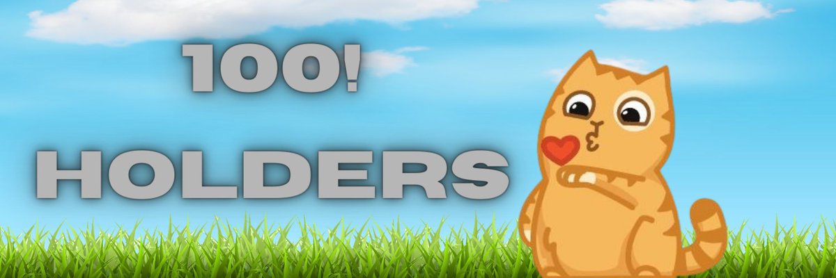 catpersikton's tweet photo. CONGRATULATIONS TO ALL #PERSIK  FANS WITH 100 HOLDERS 

Join us : https://t.co/z7JHqRm20l 
there is a lot of interesting things to come 🙃 https://t.co/qVVC3EIiKU