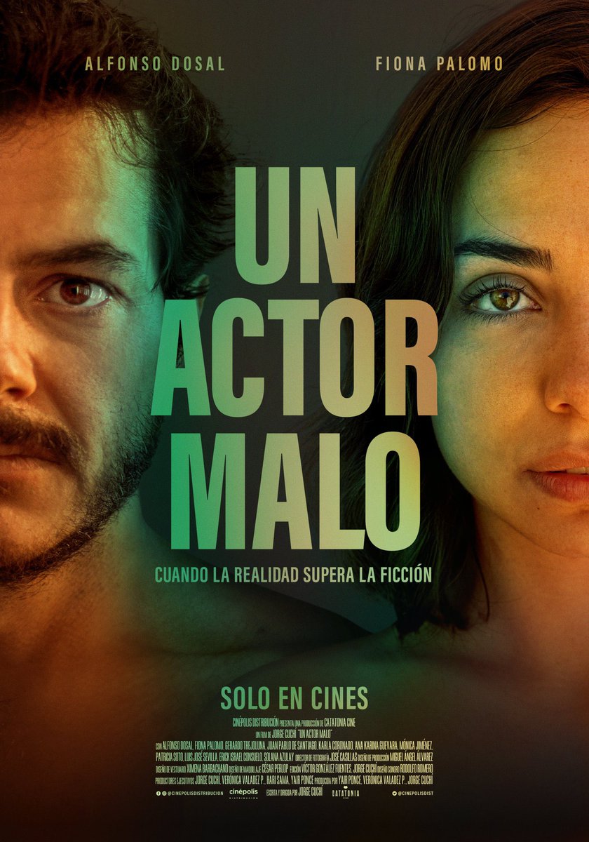 CCCMexico's tweet photo. Sábado 20 y domingo 21 abril en @CinetecaMexico
Cine #HechoEnMéxico con colaboración de egresados y #egresadasCCC
Donde duermen los pájaros
El carretón del desierto
Tan cerca de las nubes
Un actor malo
https://t.co/cdApbmIIuI https://t.co/Wled9jpx5s