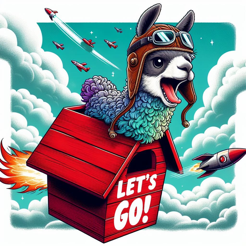 <a href="/elonmusk/">Elon Musk</a> Just make sure you check out our profile <a href="/SolamaSPL/">SOLAMA | Solana Chain 🦙</a> 

We celebreting halving with news and some suprises 🍀🥳🦙

Good luck.

#solama $SOLAMA