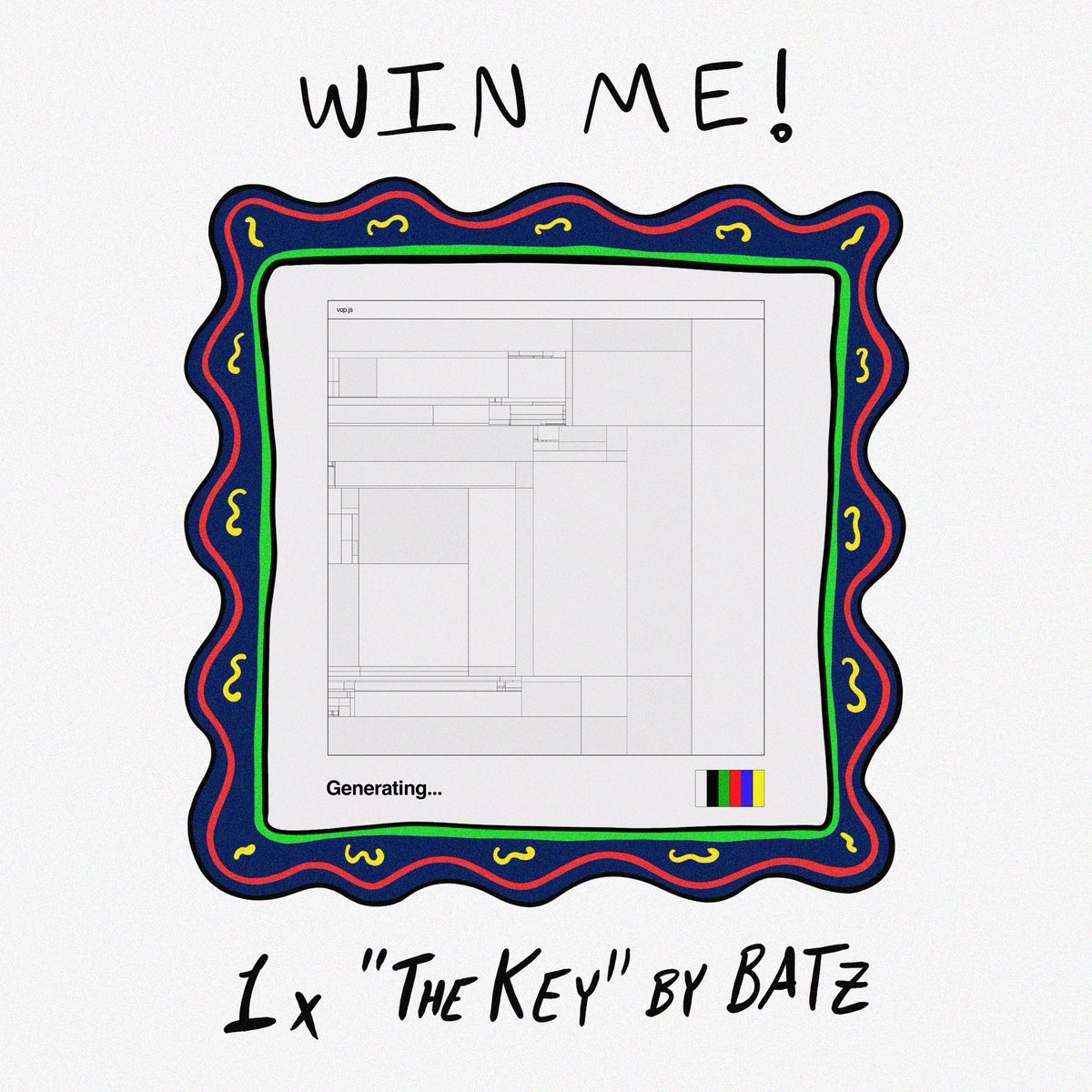 Happy 4/20 to all that celebrate!

For the love of art &amp; memes, we are giving away 1 "The Key" by <a href="/batzdu/">batzdu</a>

To enter:

1. Follow <a href="/LigmaLabsNFTs/">Ligma Labs</a>
2. Like, Repost, Bookmark
3. Tag 2 friends &amp; comment "Ligma Key"
