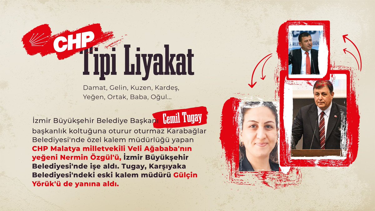 CHP Tipi Liyakat