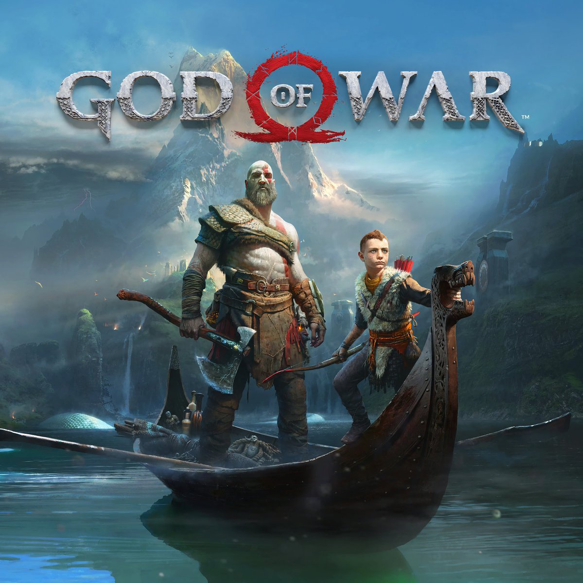 God of War was released six years ago today for @PlayStation It went on to win Game of the Year at TGA 2018.