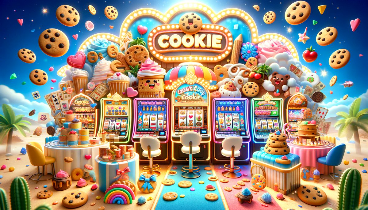 ClevelandStel10's tweet photo. Cookie Casino heeft zich snel gevestigd als een aantrekkelijke bestemming voor online gokliefhebbers.  Hier is een gedetailleerde blik op wat Cookie Casino te bieden heeft...⬇️
https://t.co/JEnobfdc46 https://t.co/T2Pc4xuSg4