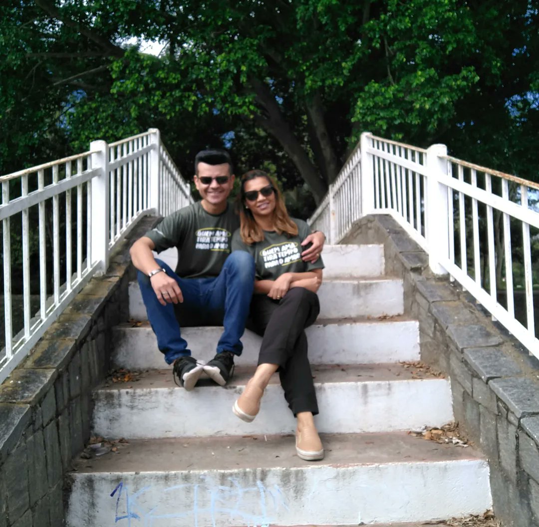 moisesrochaper1's tweet photo. Sábado especial caminhada do Amor, Quem ama tira tempo para  o amor#amor #te #amo #VanessaRocha 😎❤️🌹 https://t.co/UeK9QLIMie