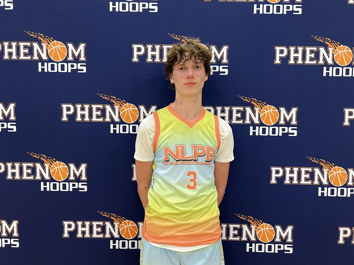 Phenom Hoop Report tweet media