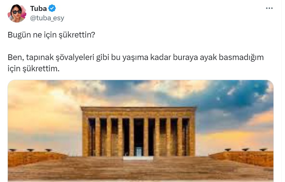 Anıtkabir'e hayvanların girmesi zaten yasak