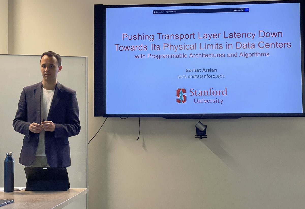_serhatarslan_'s tweet photo. Last week, I had the pleasure of defending my PhD thesis at @Stanford. The last 6 years was full of ups and downs, but it was certainly a lot of fun to work in this field. There are many people to thank as it would be impossible to do all this work without their support… https://t.co/iVm52GGbqJ