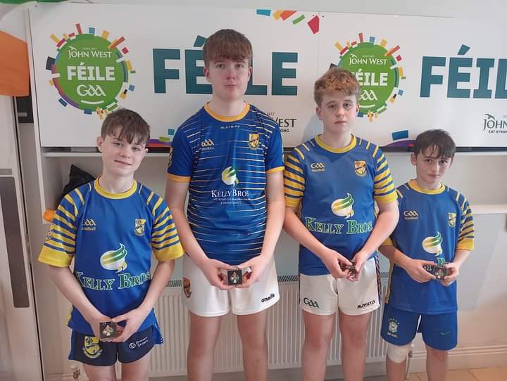 Ballydesmond Handball Club tweet media