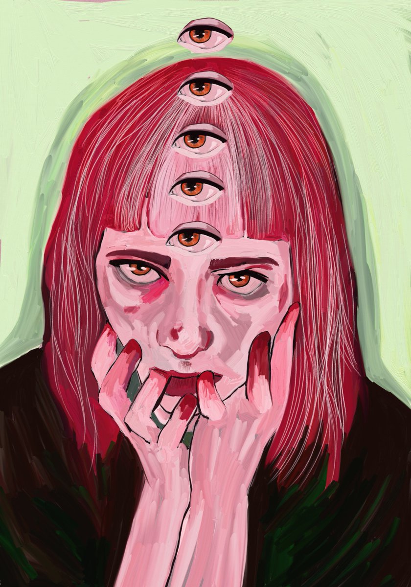 "Forgotten Nightmares" Collected by dear <a href="/immortality00/">immortality00.eth</a> I'm truly honored by your support! Please accept my gratitude♥️🫂

🔴12 Edition Left / 1 XTZ🔴
LINK🔻