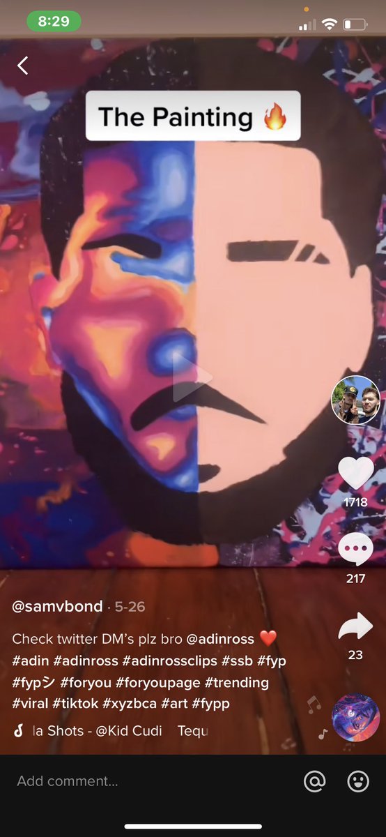 igobybart's tweet image. so cringe, surprised adin even liked ur little 4x4 finger paintings @samvbond