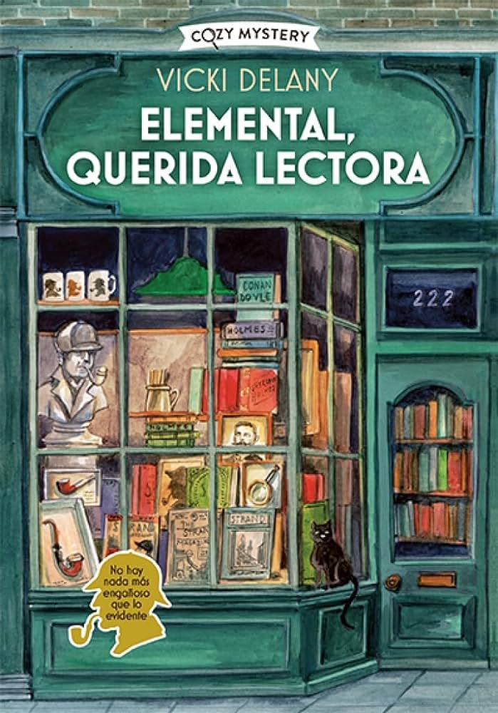 SalcesViky's tweet photo. Buenas noches de #cuento y #novela Gemma Doyle regenta, junto a su gato Moriarty, la Sherlock Holmes Bookshop, una librería especializada en el famoso detective y ubicada en el número 222 de Baker Street de Cape Cod. El misterio empieza ya…
#EditorialAlma
#PazYa https://t.co/c8NbSPq1OC