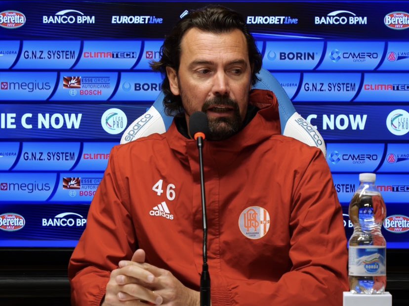 usalessandria's tweet image. 🎙️ Le parole di Mister Binotto al termine del match 👉 youtu.be/iQ9Mr-16T-U?si…

#ForzaGrigi