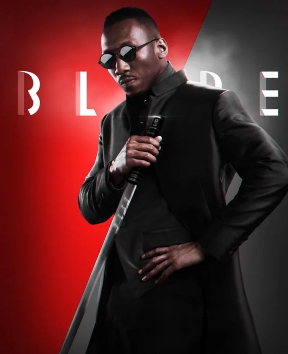 Marvel Studios is reportedly rewriting the script of 'Blade' for a fifth time. It will no longer be a period piece and take place in modern day MCU, tying into a future 'Midnight Suns' project. The film is set to release in 2025 but has experienced many production setbacks