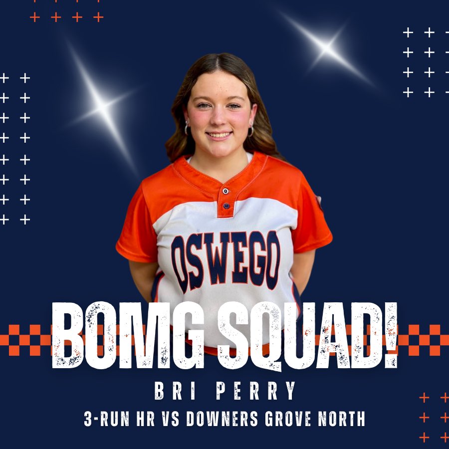 Oswego Liberty 16U (@oswegoliberty) on Twitter photo π½π₯ Round Up 4/20
<a href="/OHSPantherSB/">Oswego Softball</a> -
<a href="/BriPerry54/">Bri Perry</a> HR, 2 2B, 6 RBI
<a href="/tdelonjay2026/">Taylor DeLonjay</a> 3 hits, 2B, 2 RBI, 3 BB
<a href="/44_betsyj/">BetsyJ44</a> 4 hits, 2B, 3 RBI
<a href="/Aubrey44175575/">Aubrey</a> 2 hits, 1 RBI
<a href="/LaurenHeadley14/">Lauren Headley</a> 2 hits, 2B
<a href="/OEHS_GoWolves/">OEHS Athletics</a> -
<a href="/JDelancy19/">Jayda De Lancy</a> 2B, 1 RBI π½π₯ Round Up 4/20
<a href="/OHSPantherSB/">Oswego Softball</a> -
<a href="/BriPerry54/">Bri Perry</a> HR, 2 2B, 6 RBI
<a href="/tdelonjay2026/">Taylor DeLonjay</a> 3 hits, 2B, 2 RBI, 3 BB
<a href="/44_betsyj/">BetsyJ44</a> 4 hits, 2B, 3 RBI
<a href="/Aubrey44175575/">Aubrey</a> 2 hits, 1 RBI
<a href="/LaurenHeadley14/">Lauren Headley</a> 2 hits, 2B
<a href="/OEHS_GoWolves/">OEHS Athletics</a> -
<a href="/JDelancy19/">Jayda De Lancy</a> 2B, 1 RBI